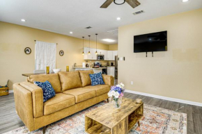 Pet-Friendly Home 2 Miles to Lake Conroe!